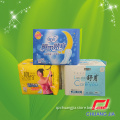 Feel Free Ultra Thin Lady Anion Sanitary Napkin with Good Quality